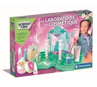 Jeu de sciences et d'expérience Le laboratoire des parfums Deluxe