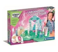 Clementoni – Jeu de sciences et d'expérience – Le laboratoire des parfums Deluxe