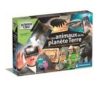 Science & Jeu Laboratoire Les Animaux De La Planète Terre - Réalité Virtuelle