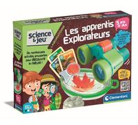 Clementoni – Les apprentis explorateurs