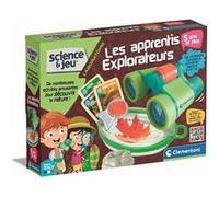 Clementoni – Les apprentis explorateurs