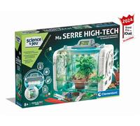 Jeu de sciences et d'expérience Clementoni Ma serre high-tech