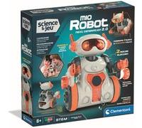 Jeu de sciences et d'expérience Clementoni Mon Robot 2.0 Multicolore G