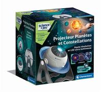 Clementoni – Projecteur Planètes et Constellations