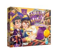 Jeu de sciences et d'expérience Dujardin Fabulus Magix