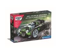 Jeu de sciences et d'expérience Hot Rod et Camion de course