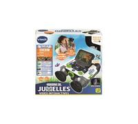 VTech Jumelles vidéo interactives Genius XL Jeu de sciences et d'expérience Multicolore