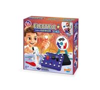 Jeu de sciences et d'expérience Labo Electricité