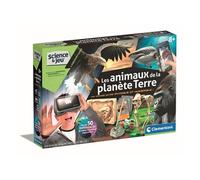 Science & Jeu Laboratoire Les Animaux De La Planète Terre - Réalité Virtuelle