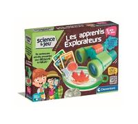 CLEMENTONI - Les apprentis explorateurs