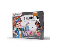 Jeu de sciences et d'expérience megagic