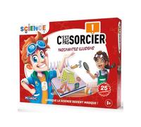 Jeu de sciences et d'expérience megagic