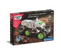 Jeu de sciences et d'expérience Rover spatial NASA