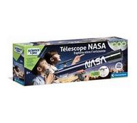 Jeu de sciences et d'expérience Telescope Clementoni NASA