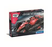 Jeu de sciences et d'expérience Voiture de course