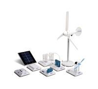 Jeu de sciences Horizon Renewable Energy Science Education Kit 2.0 - Educatif