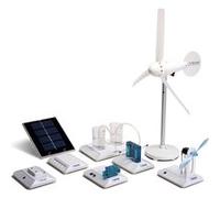 Horizon Renewable Energy Science Education Kit 2.0