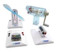 Jeu de sciences Horizon Super Capacitor Science Kit - Éducatif