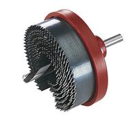 Jeu de scies à métaux 7 pièces Wolfcraft 2161000; 25/32/38/45/50/56/62 mm