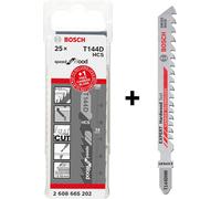 Jeu de scies Bosch 2608665202; 26 unités