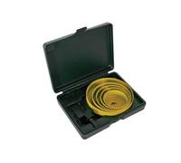 JEU DE SCIES CLOCHE - 8 pcs