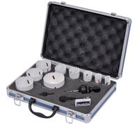 Makita Jeu de scies-cloches D-47282 BiM - 12 pièces