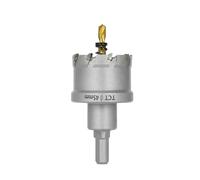 Jeu De Scies Cloches En Acier Inoxydable, Outil De Perçage Et De Coupe En Alliage Carbure De Cobalt For Métaux Et Fer