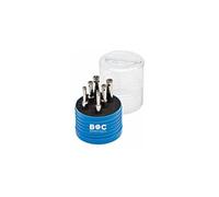 Jeu de scies trépans diamant Bohrcraft; 6-10 mm; 6 unités