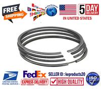 Jeu De Segments De Piston 102mm Pour STD Deutz 6128cc 6CYL BF6L 913 TD17205