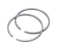 Jeu de segments de piston 38 mm x 1,5 C pour Puch Maxi, 2 vitesses, 3 vitesses, DS, MS, P1, X30