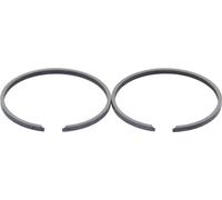 Jeu de segments de piston 38x2mm forme C segments rectangulaires ILO G50 Piano Motor