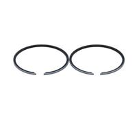 Jeu de segments de piston 40x1,5mm forme B demi-segments Minarelli type 2 moteur