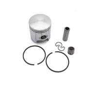 Jeu de segments de piston 70 cc 47 mm avec roulements à axe 12 mm/10 mm, adaptés aux scooters 1PE40QMB, VTT, cyclomoteurs, pièces à gros alésage(12mm Set)