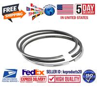 Jeu De Segments De Piston 78mm STD Pour Nissan HR15DE HR16DE