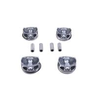 Jeu de segments de piston 83 mm compatible avec moteur A200 CLA200 GLA200 1.6T M270.910 numéro de pièce 2700301717