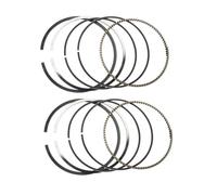 Jeu de Segments de Piston Cylindre, Taille d'alésage 100MM, Compatible avec Les pièces de Moto Automobile F650 1993 2003 F650ST 1996 2000(2 Sets)