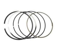 Jeu de Segments de Piston Cylindre, Taille d'alésage 100MM, Compatible avec Les pièces de Moto Automobile F650 1993 2003 F650ST 1996 2000(1 Set)