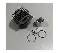 Jeu de Segments de Piston de Cylindre 35 mm for souffleur/débroussailleuse 35F / SRM-790 / PB-790 / 1E35F, pièce de Rechange