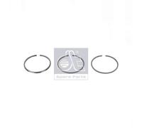 Jeu de segments de piston DT Spare Parts 2.94038