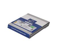 Jeu de segments de piston DT Spare Parts 4.90137