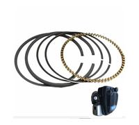 Jeu de Segments de Piston GC160 64 mm for Tondeuse GCV160 5,5 CV HR*195 215, kit d'assemblage de Cylindre 13010-ZL8-003