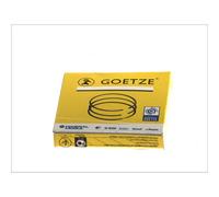 Jeu de segments de piston GOETZE ENGINE 08-124800-00