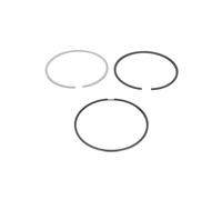 Jeu de segments de piston GOETZE ENGINE 08-437500-00