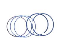 Jeu de segments de PISTON GT600 68MM for moteur GM182 MBP30G pompe à eau MBG2900 3500 générateur KK1603768NA(OEM Rings Set)