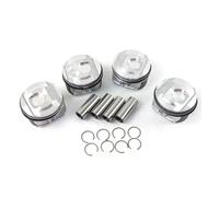 jeu de segments de piston Kit de 4 pistons et segments moteur Ø 86 mm pour Buick GL8 ES, pour Cadillac ATS XT5, pour Chevrolet Remplacer