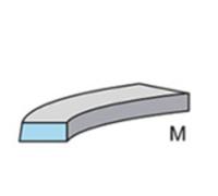 Jeu de segments de pistons KOLBENSCHMIDT 800009410000