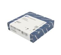 Jeu de segments de piston KOLBENSCHMIDT 800115310000