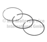 Jeu de segments de piston KOLBENSCHMIDT 800121810000