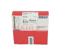 Jeu de segments de piston MAHLE 002 93 N0