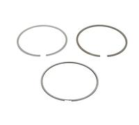 Jeu de segments de piston MAHLE 007 RS 00170 0N0